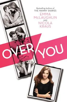 Nad tebou - Over You