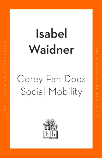Corey Fah dělá sociální mobilitu - Corey Fah Does Social Mobility