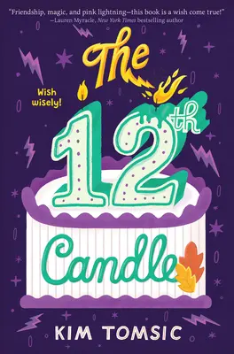 Dvanáctá svíčka - The 12th Candle