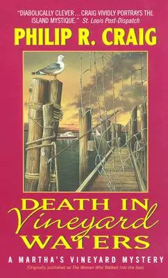 Smrt ve vodách Vineyardu - Death in Vineyard Waters
