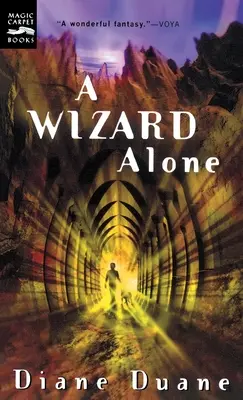 Samotný čaroděj - A Wizard Alone
