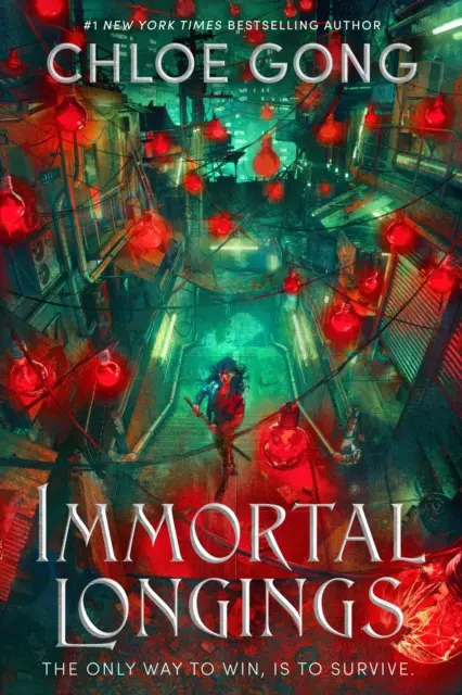 Nesmrtelné touhy - bestseller č. 1 Sunday Times - Immortal Longings - The #1 Sunday Times Bestseller