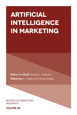 Umělá inteligence v marketingu - Artificial Intelligence in Marketing