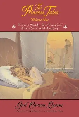 Princeznovské pohádky, I. díl - The Princess Tales, Volume I