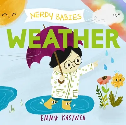 Nerdy Babies: Počasí - Nerdy Babies: Weather