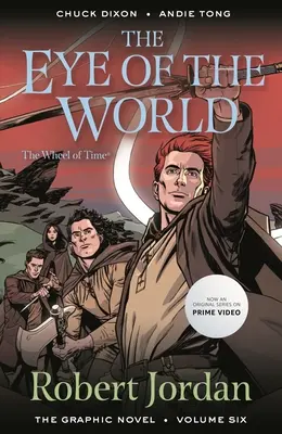 Oko světa: Grafický román, díl šestý - The Eye of the World: The Graphic Novel, Volume Six