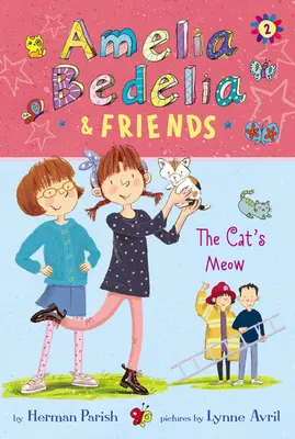 Amelia Bedelia a přátelé: Kočičí mňoukání - Amelia Bedelia & Friends: The Cat's Meow