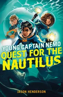 Pátrání po Nautilu: Mladý kapitán Nemo - Quest for the Nautilus: Young Captain Nemo