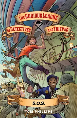 Zvědavá liga detektivů a zlodějů 2: S.O.S. - The Curious League of Detectives and Thieves 2: S.O.S.