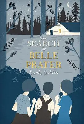 Pátrání po Belle Praterové - The Search for Belle Prater