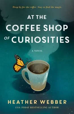 V kavárně kuriozit - At the Coffee Shop of Curiosities