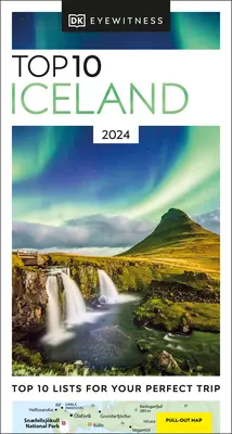 DK Eyewitness Top 10 Island - DK Eyewitness Top 10 Iceland