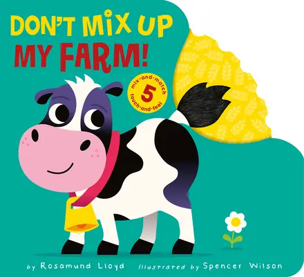 Nepleť si mou farmu! - Don't Mix Up My Farm!