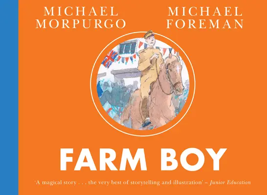 Chlapec z farmy - Farm Boy