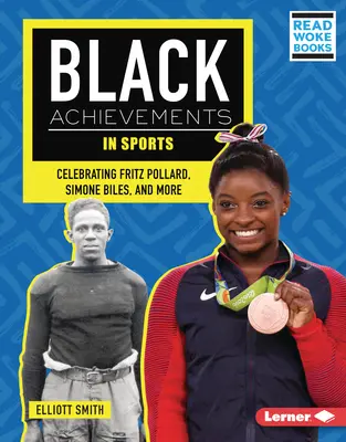 Černošské úspěchy ve sportu: Fritz Pollard, Simone Bilesová a další. - Black Achievements in Sports: Celebrating Fritz Pollard, Simone Biles, and More