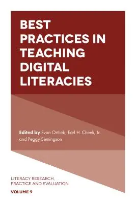 Osvědčené postupy ve výuce digitální gramotnosti - Best Practices in Teaching Digital Literacies