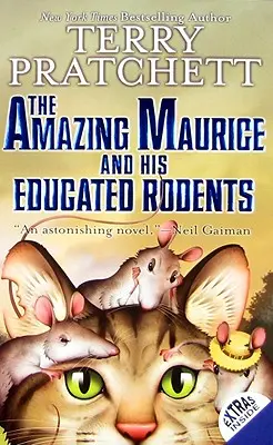 Úžasný Maurice a jeho vzdělaní hlodavci - The Amazing Maurice and His Educated Rodents