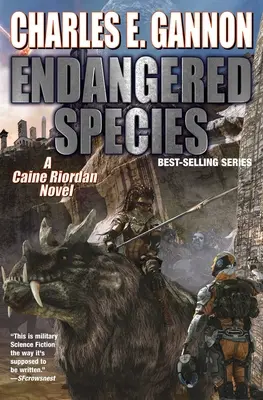 Ohrožené druhy - Endangered Species