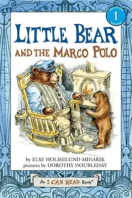 Medvídek a Marco Polo - Little Bear and the Marco Polo