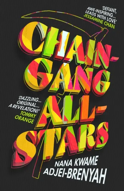 Chain-Gang All-Stars - Hra na chobotnici se potkává s Příběhem služebnice v novém dystopickém románu léta 2023 - Chain-Gang All-Stars - Squid Game meets The Handmaid's Tale in THE new dystopian novel of summer 2023