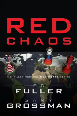 Rudý chaos: Svazek 3 - Red Chaos: Volume 3