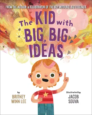 Kluk s velkými, velkými nápady - The Kid with Big, Big Ideas