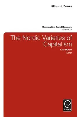 Severské odrůdy kapitalismu - The Nordic Varieties of Capitalism