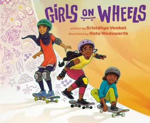 Dívky na kolečkách - Girls on Wheels