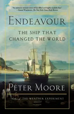 Endeavour: Loď, která změnila svět - Endeavour: The Ship That Changed the World