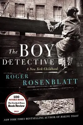 Chlapecký detektiv: Dětství v New Yorku - The Boy Detective: A New York Childhood