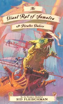 Obří krysa ze Sumatry: Aneb pirátů je tu spousta - The Giant Rat of Sumatra: Or Pirates Galore
