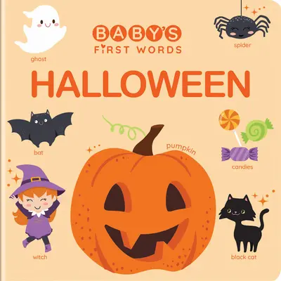 První dětská slova: Halloween - Baby's First Words: Halloween