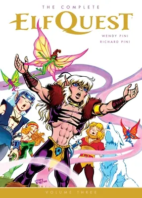 Kompletní Elfquest 3. díl - Complete Elfquest Vol. 3