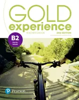 Gold Experience 2ed B2 Teacher Book & Teacher's Portal Access Code (Kniha pro učitele a přístupový kód pro portál pro učitele) - Gold Experience 2ed B2 Teacher's Book & Teacher's Portal Access Code