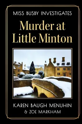 Vražda v Little Minton: Vražda v Little Mintonu - Murder at Little Minton: Murder at Little Minton