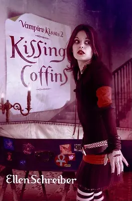 Upíří polibky 2: Líbání rakví - Vampire Kisses 2: Kissing Coffins