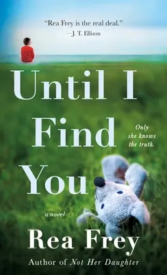 Dokud tě nenajdu - Until I Find You