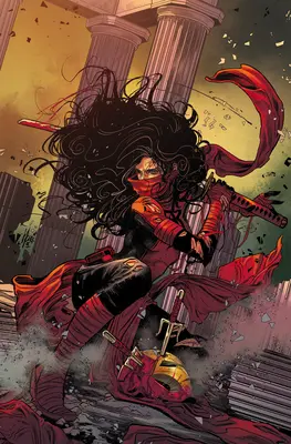 Daredevil & Elektra by Chip Zdarsky Vol. 2: The Red Fist Saga Part Two (Daredevil a Elektra od Chipa Zdarskyho) - Daredevil & Elektra by Chip Zdarsky Vol. 2: The Red Fist Saga Part Two