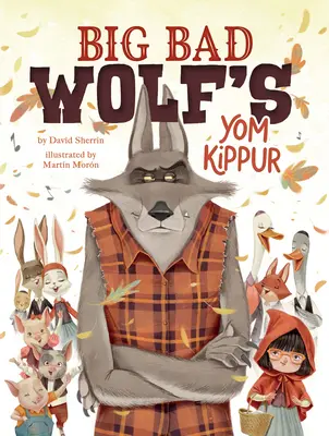 Jom Kippur velkého zlého vlka - Big Bad Wolf's Yom Kippur