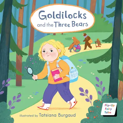 Zlatovláska - Goldilocks