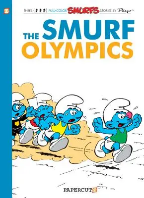 Šmoulové #11: Šmoulí olympiáda: Šmoulí olympiáda - The Smurfs #11: The Smurf Olympics: The Smurf Olympics