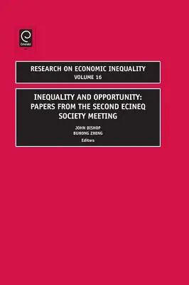 Nerovnost a chudoba: Příspěvky z druhého zasedání Ecineq Society - Inequality and Poverty: Papers from the Second Ecineq Society Meeting