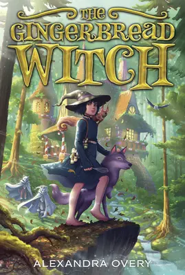 Perníková čarodějnice - The Gingerbread Witch