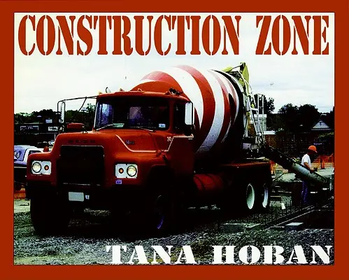 Stavební zóna - Construction Zone