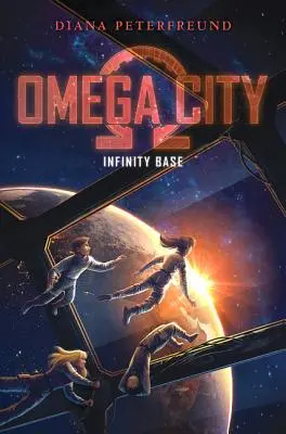 Město Omega: Základna nekonečna: Pevnostní věž - Omega City: Infinity Base