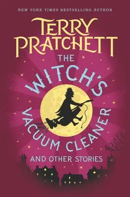 Čarodějnický vysavač a jiné příběhy - The Witch's Vacuum Cleaner and Other Stories