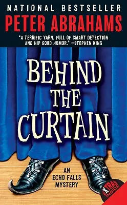 Za oponou - Behind the Curtain