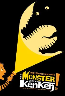 Will Shortz představuje Monster Book of Kenken: 300 snadných až těžkých logických hádanek, díky kterým budete chytřejší - Will Shortz Presents the Monster Book of Kenken: 300 Easy to Hard Logic Puzzles That Make You Smarter