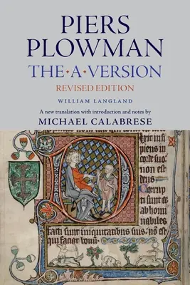 Piers Plowman: Piersman: verze, revidované vydání - Piers Plowman: A Version, Revised Edition