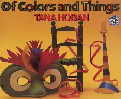 O barvách a věcech - Of Colors and Things